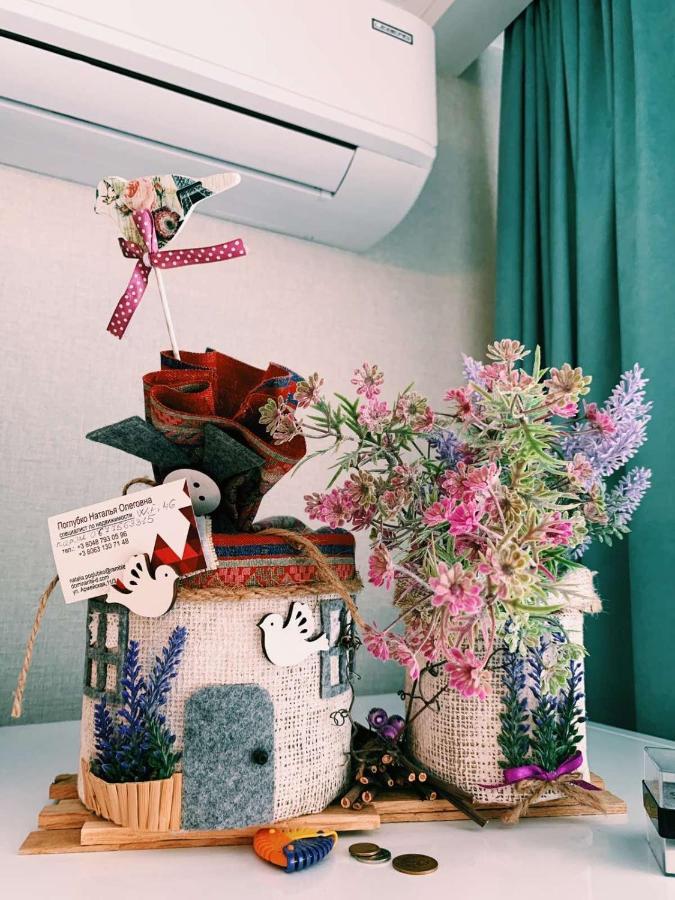 Nika Apartment 오데사 외부 사진